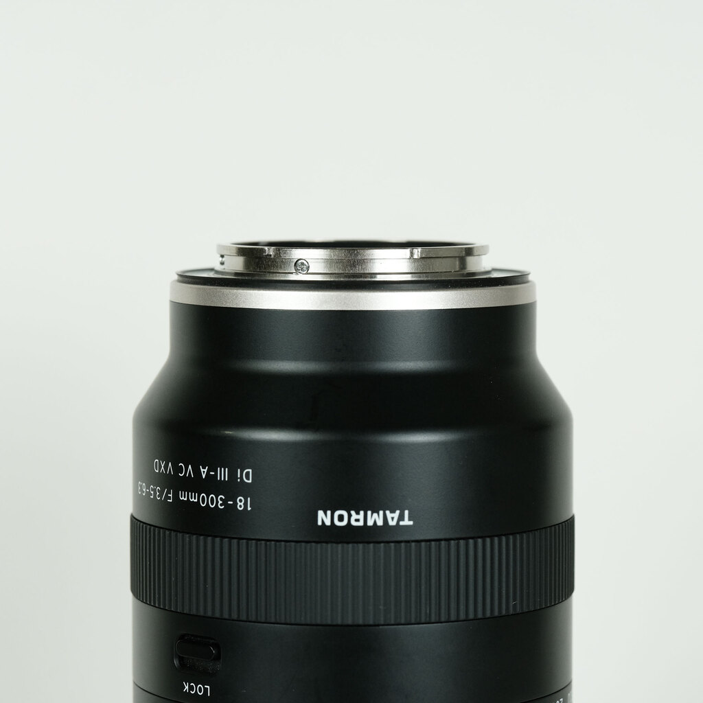TAMRON 18-300mm F/3.5-6.3 Di III-A VC VXD (Model B061) [ソニーE用
