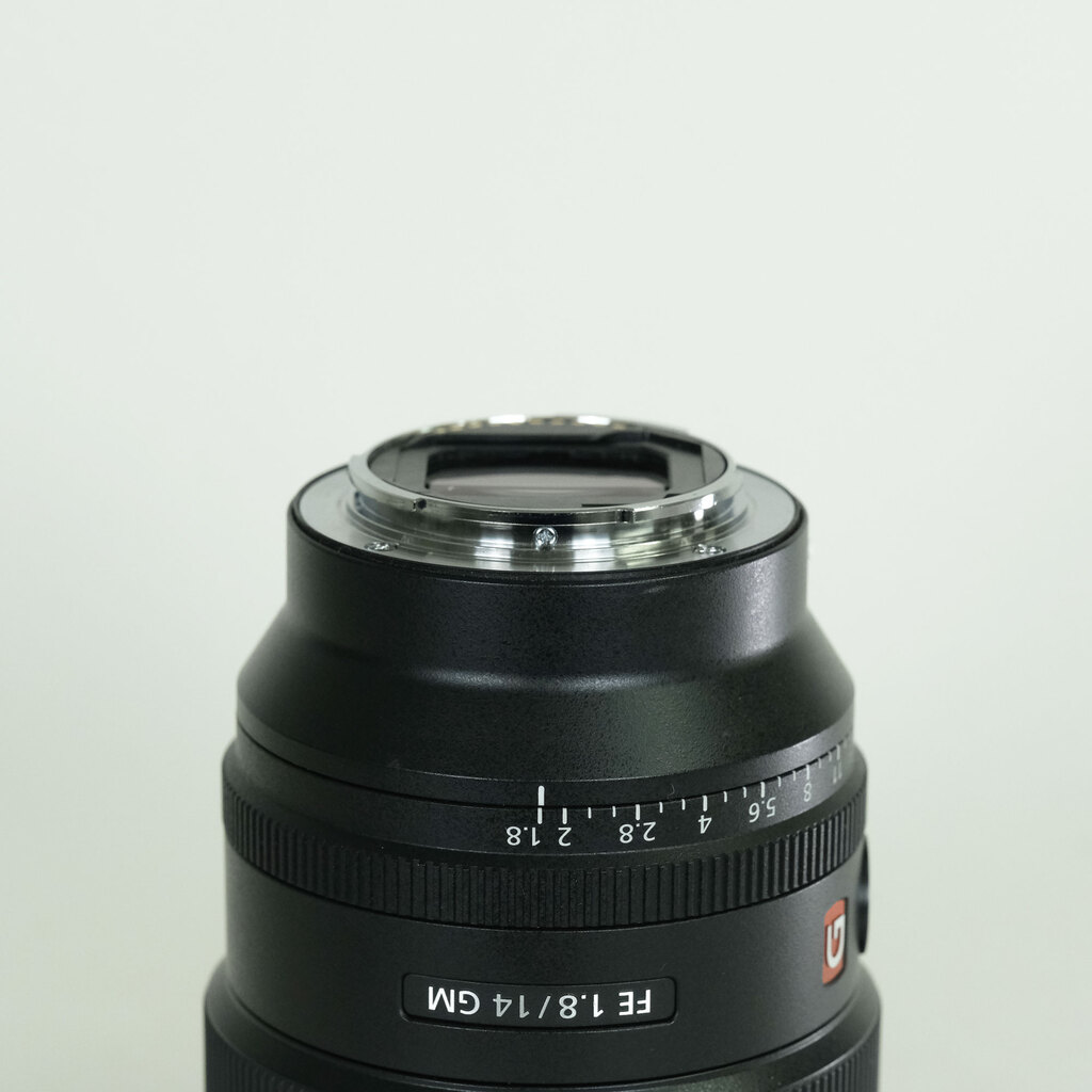 SONY FE 14mm F1.8 GM  SEL14F18GM