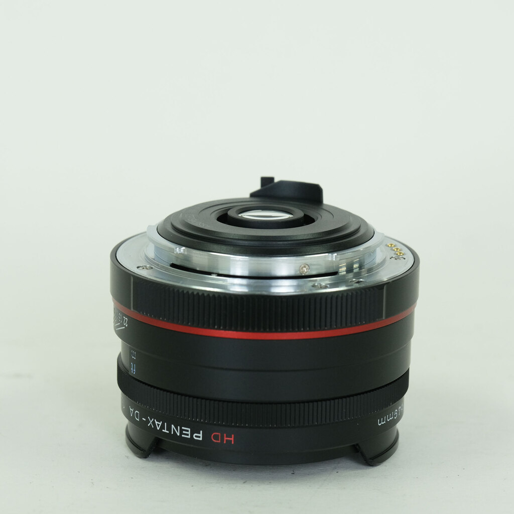 PENTAX HD PENTAX-DA 15mmF4ED AL Limited