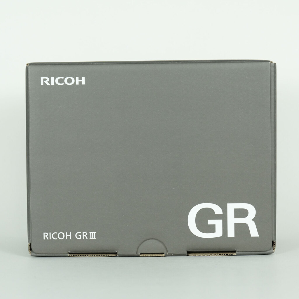 RICOH GR III RICOH GR III