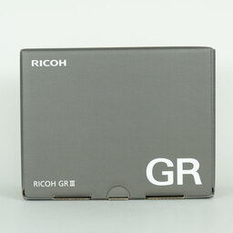 RICOH GR III RICOH GR III