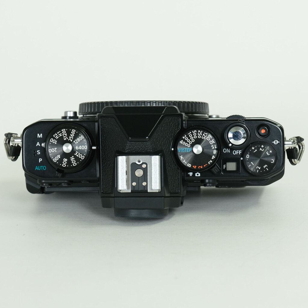 Nikon Z fc Nikon Z fc
