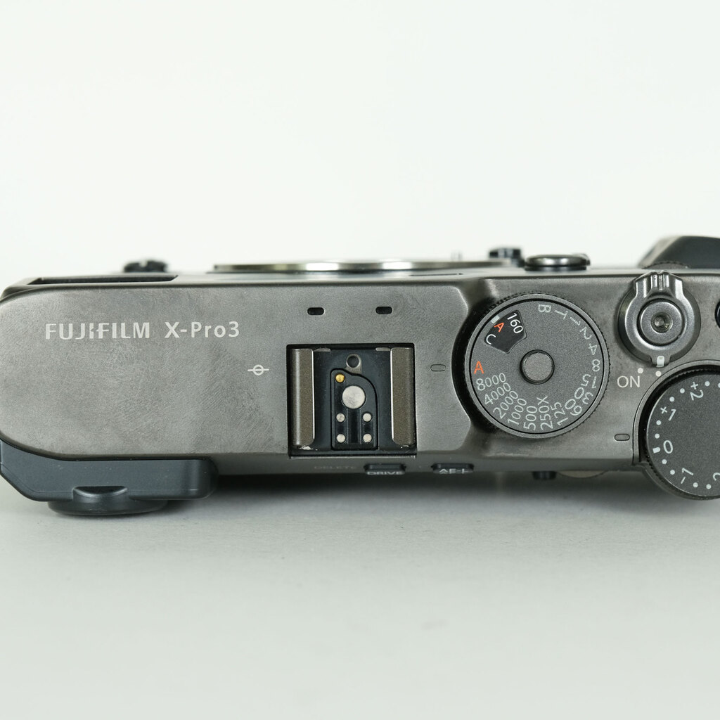 FUJIFILM X-Pro3