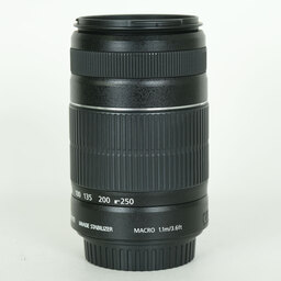 Canon EF-S55-250mm F4-5.6 IS II