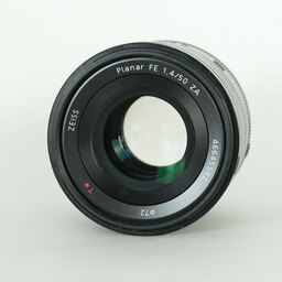 SONY Planar T* FE 50mm F1.4 ZA SEL50F14Z