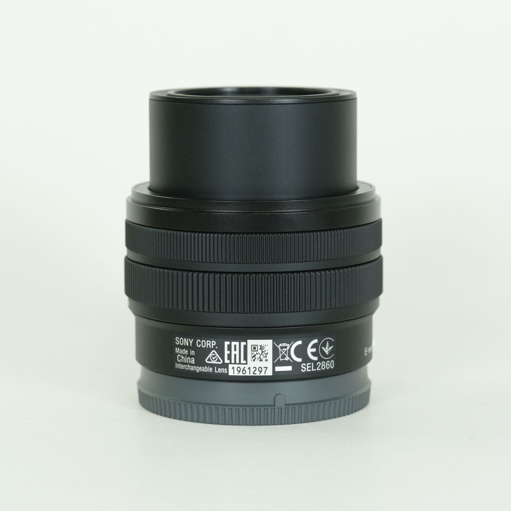 SONY FE 28-60mm F4-5.6 SEL2860
