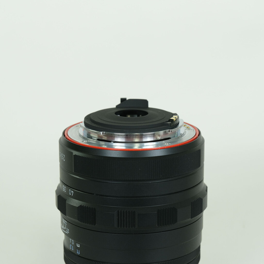 PENTAX HD PENTAX-DA 20-40mmF2.8-4ED Limited DC WR