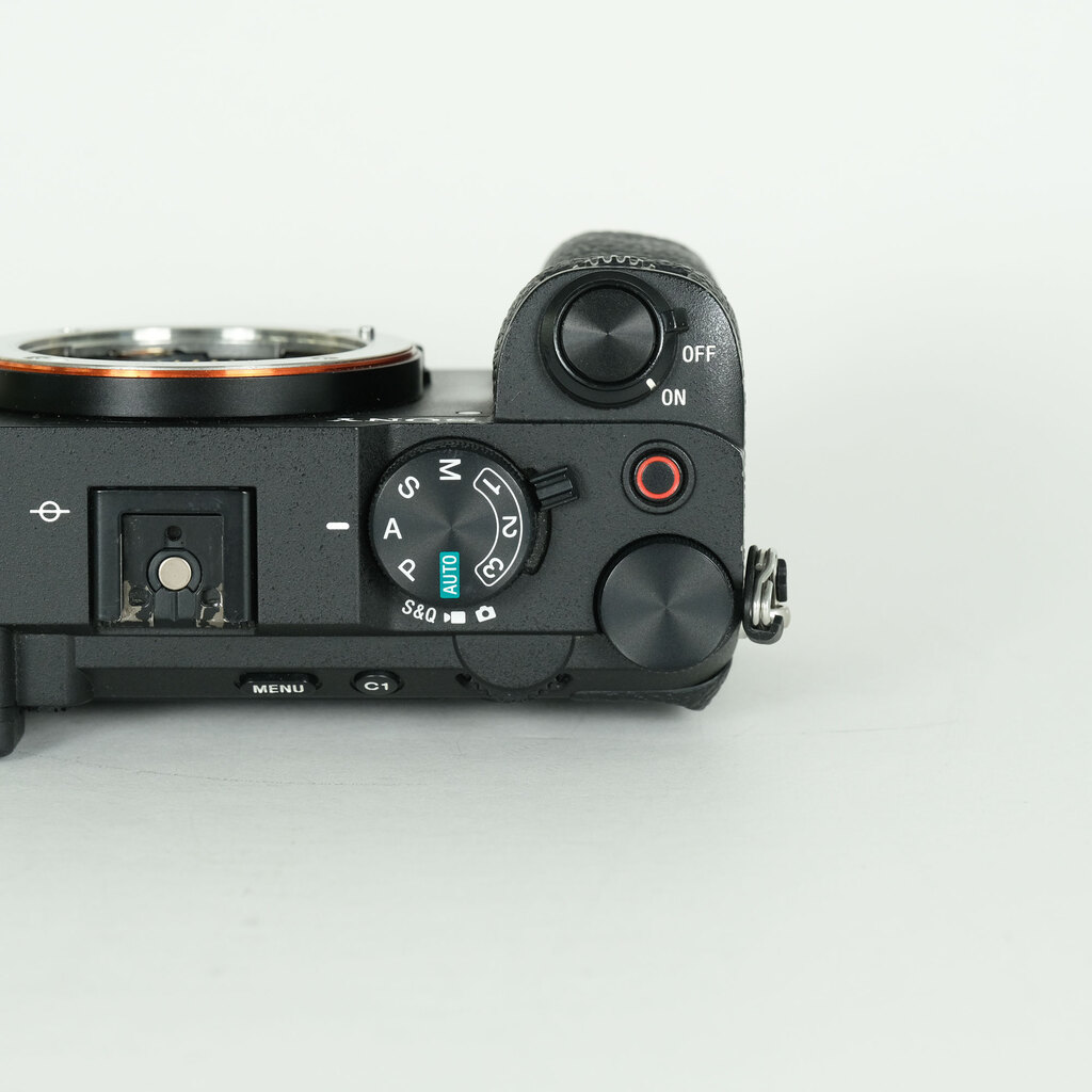 SONY α7C II(ILCE-7CM2) SONY α7C II(ILCE-7CM2)
