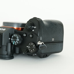 SONY α7 III（ILCE-7M3）