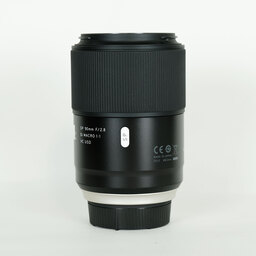 TAMRON SP 90mm F/2.8 Di MACRO 1:1 VC USD（Model F017）[ニコンF用]