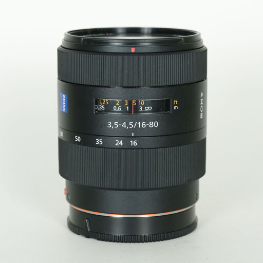 SONY Vario-Sonnar T* DT 16-80mm F3.5-4.5 ZA SAL1680Z SONY Vario-Sonnar T* DT 16-80mm F3.5-4.5 ZA SAL1680Z