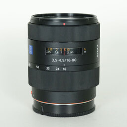 SONY Vario-Sonnar T＊ DT 16-80mm F3.5-4.5 ZA SAL1680Z