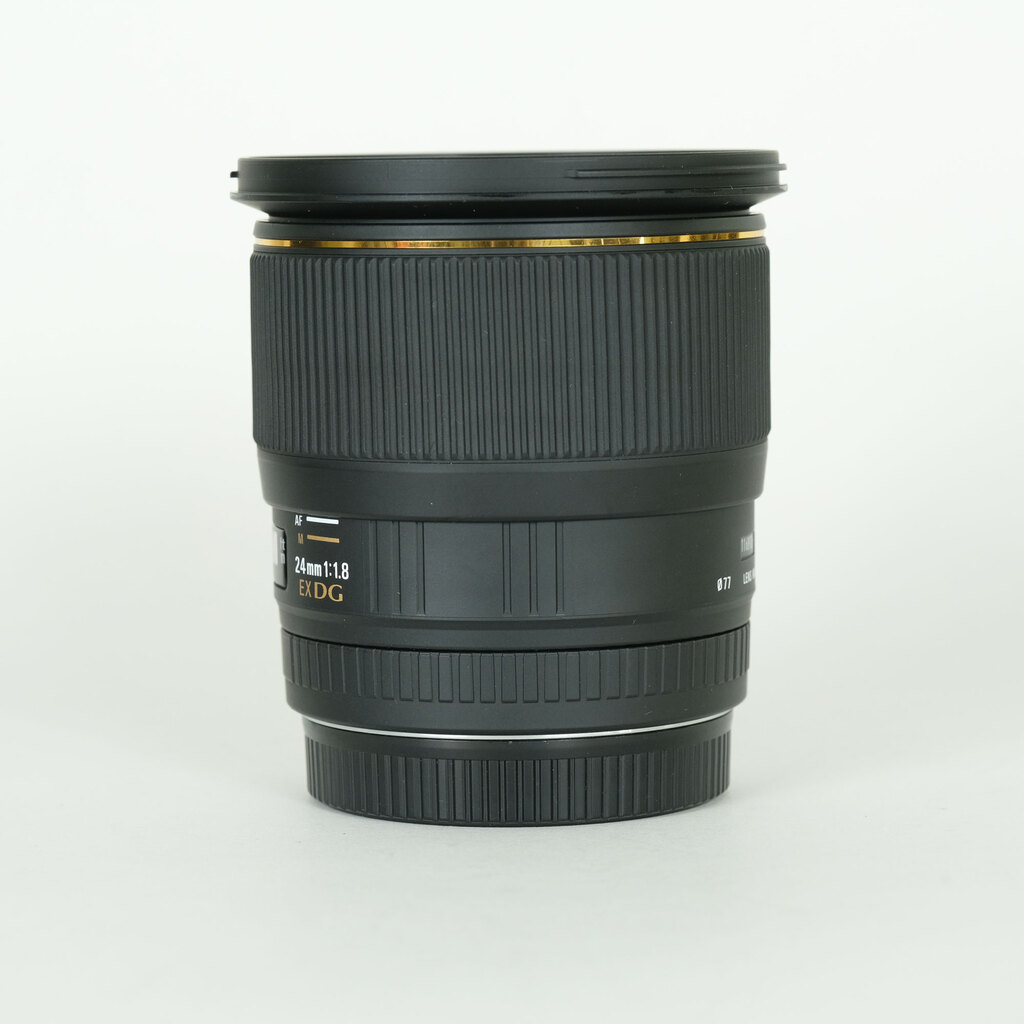 SIGMA 24mm F1.8 EX DG ASPHERICAL MACRO (キヤノンEF用)