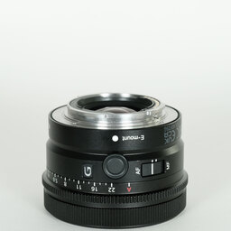 SONY FE 40mm F2.5 G SEL40F25G