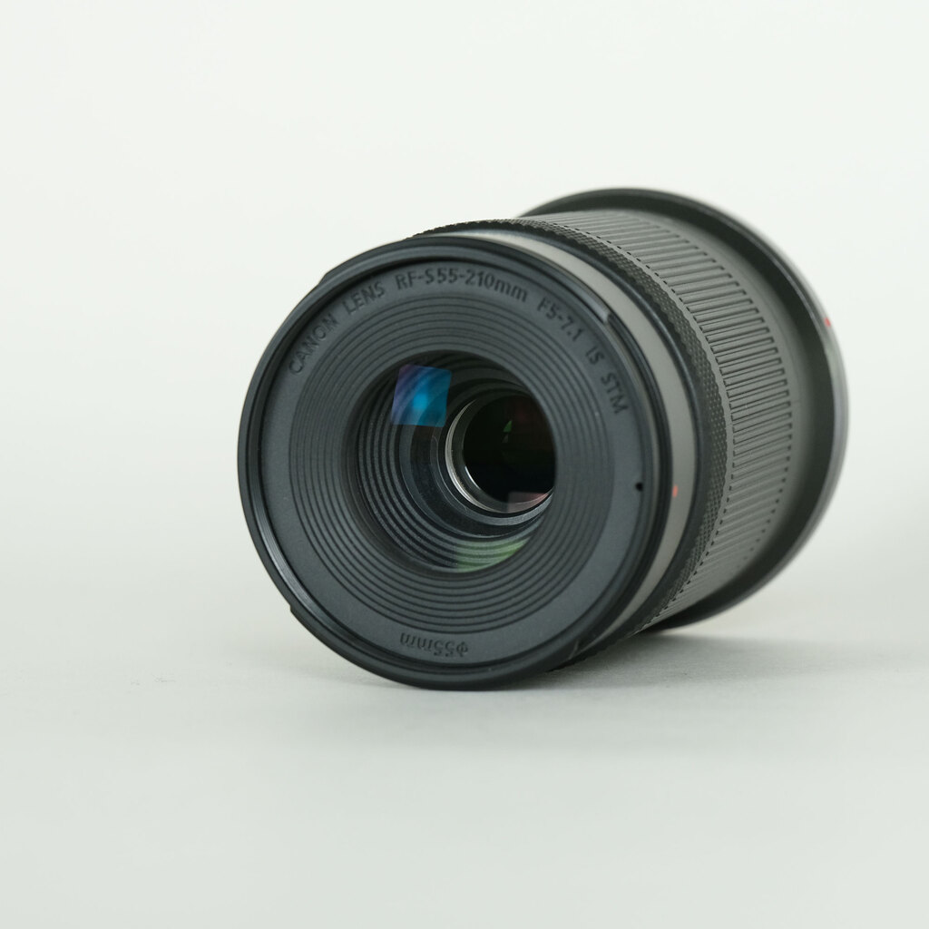 Canon RF-S55-210mm F5-7.1 IS STM Canon RF-S55-210mm F5-7.1 IS STM