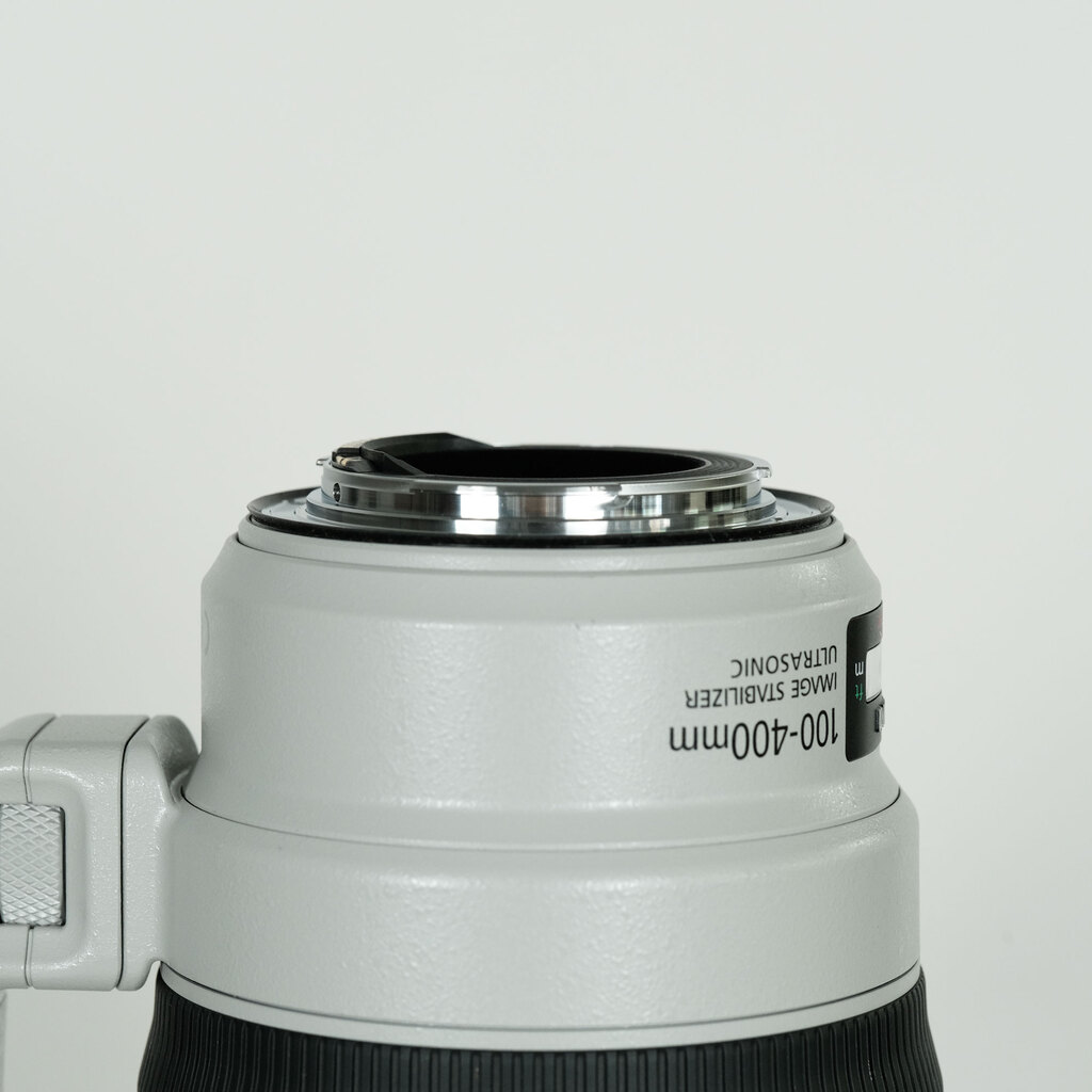 Canon EF100-400mm F4.5-5.6L IS II USM