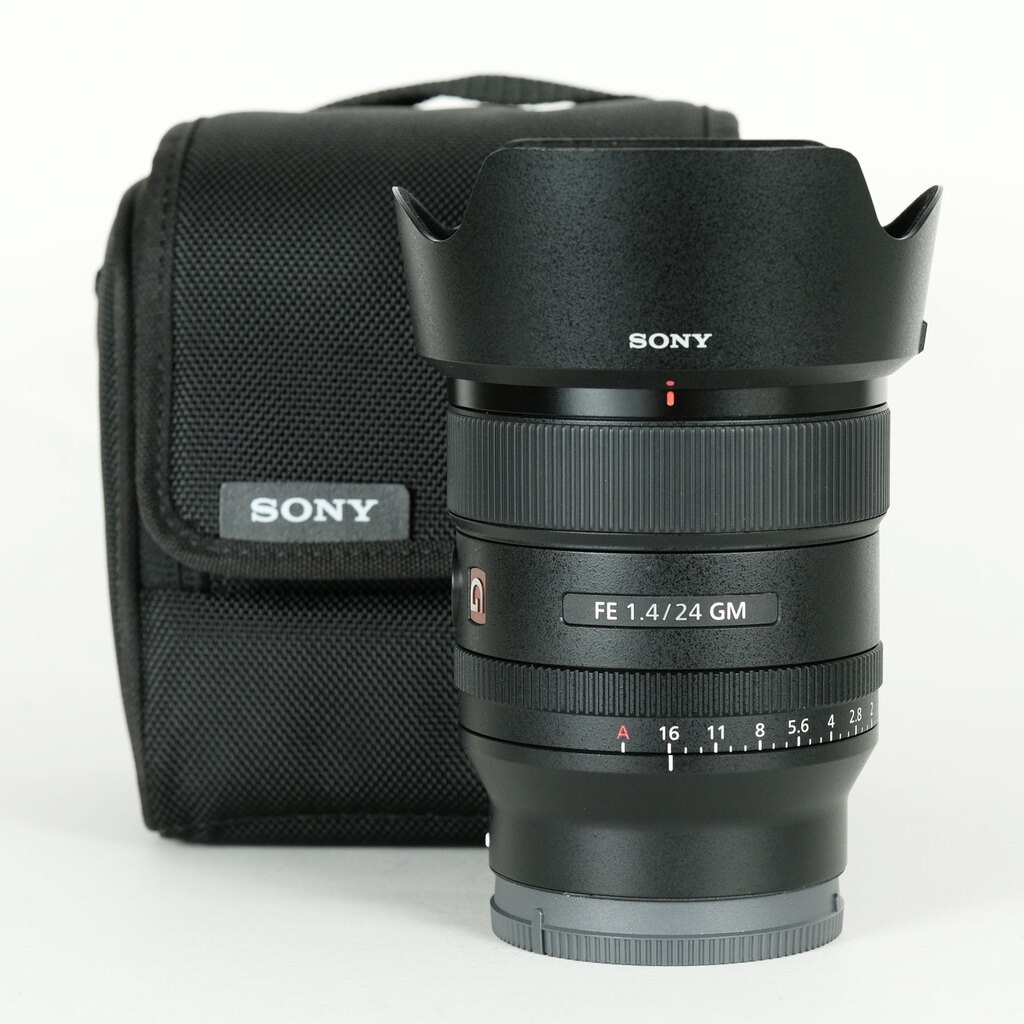 SONY FE 24mm F1.4 GM SEL24F14GM