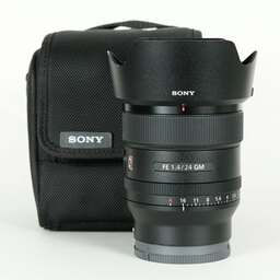 SONY FE 24mm F1.4 GM SEL24F14GM