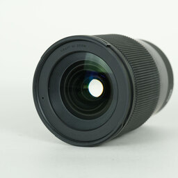 SIGMA 16mm F1.4 DC DN｜Contemporary [ソニーE用]