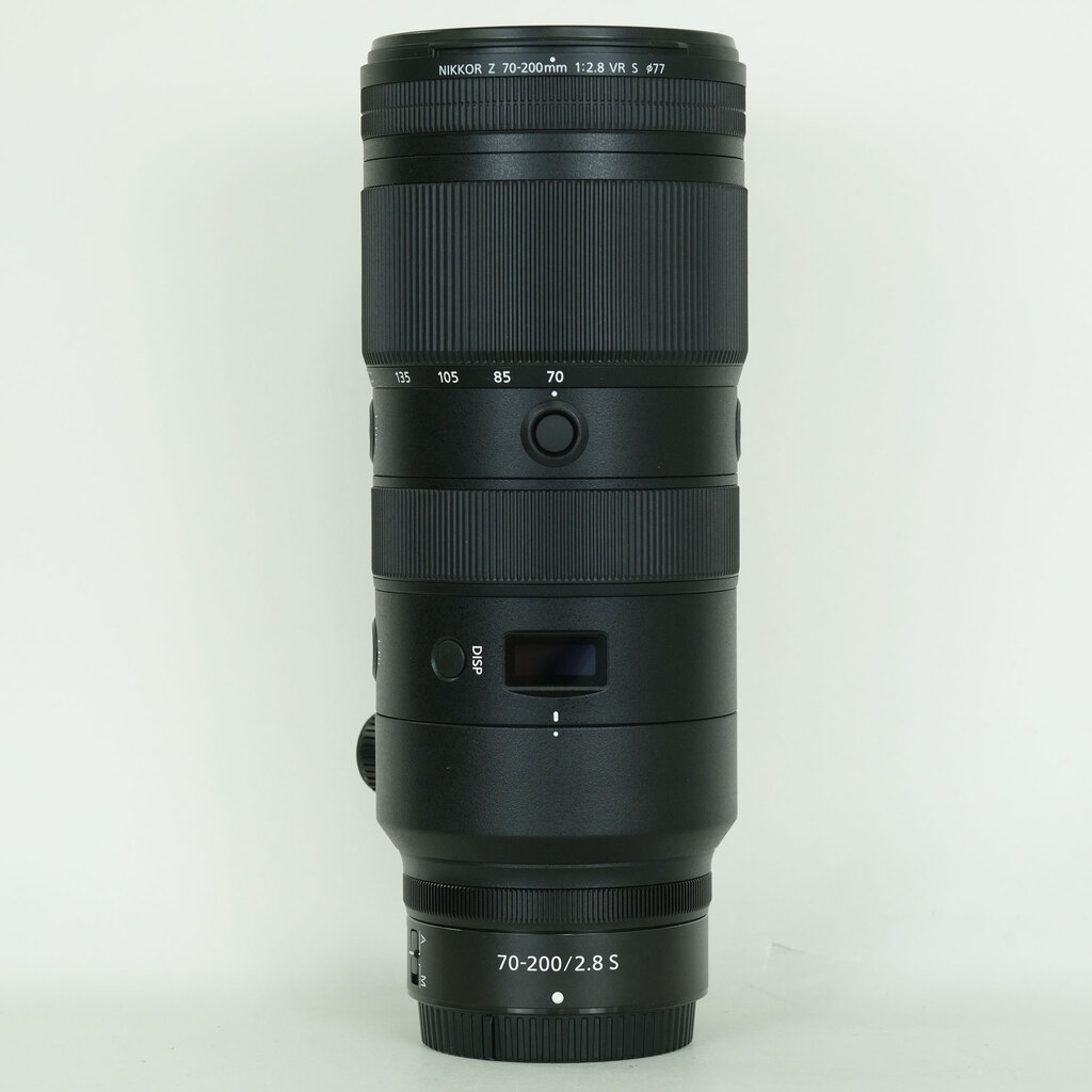 Nikon NIKKOR Z 70-200mm f/2.8 VR S
