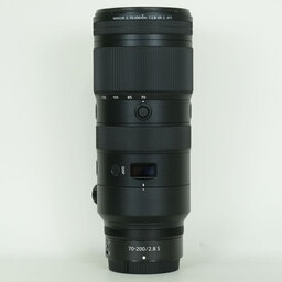Nikon NIKKOR Z 70-200mm f/2.8 VR S