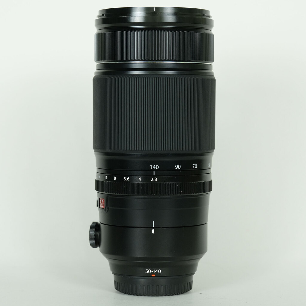 フジノンレンズ XF50-140mmF2.8 R LM OIS WR 中古価格比較 - 価格.com