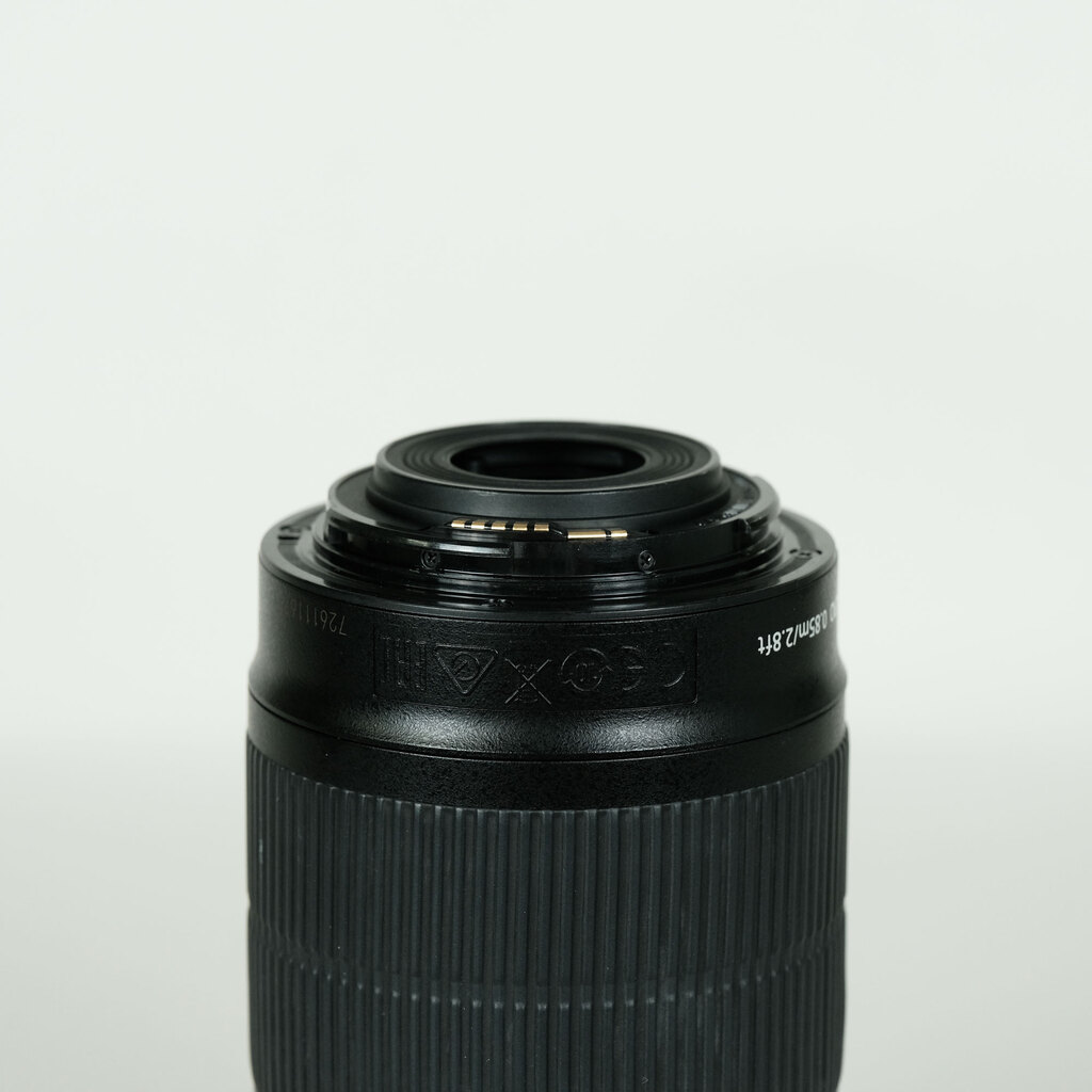 Canon EF-S55-250mm F4-5.6 IS STM