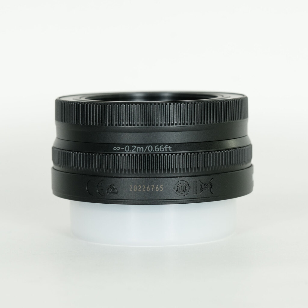 Nikon NIKKOR Z DX 16-50mm f/3.5-6.3 VR