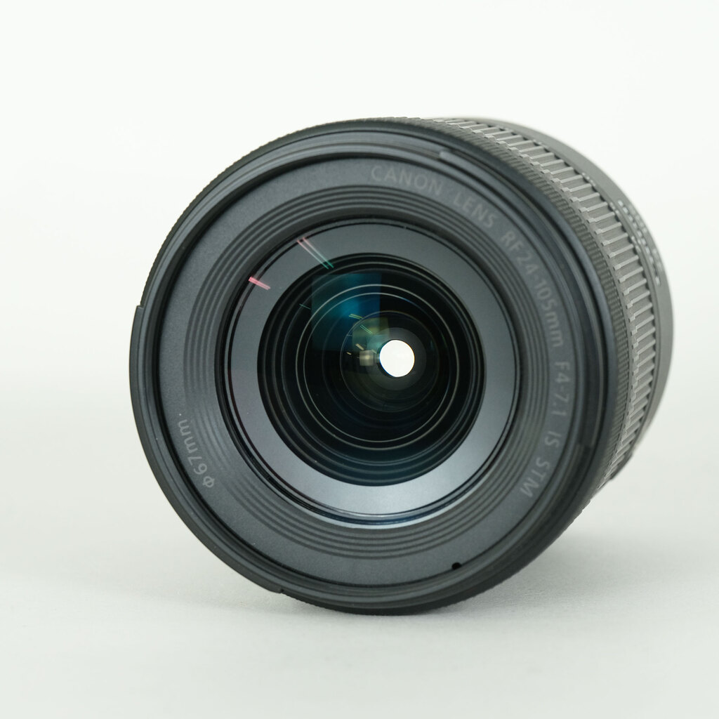 Canon RF24-105mm F4-7.1 IS STM