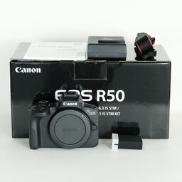 Canon EOS R50