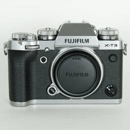 FUJIFILM X-T3