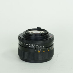 Carl Zeiss Planar T* 50mm F1.4