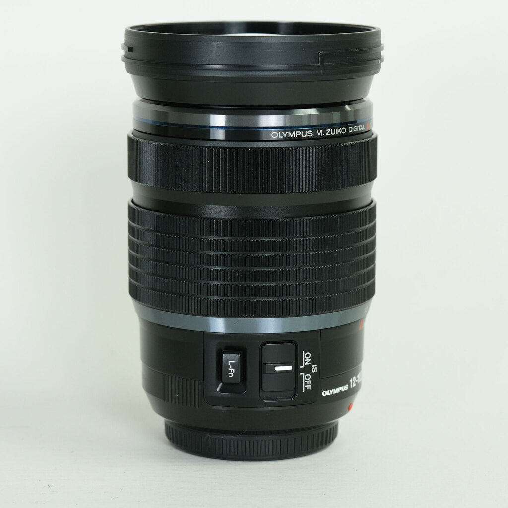 OLYMPUS M.ZUIKO DIGITAL ED 12-100mm F4.0 IS PRO