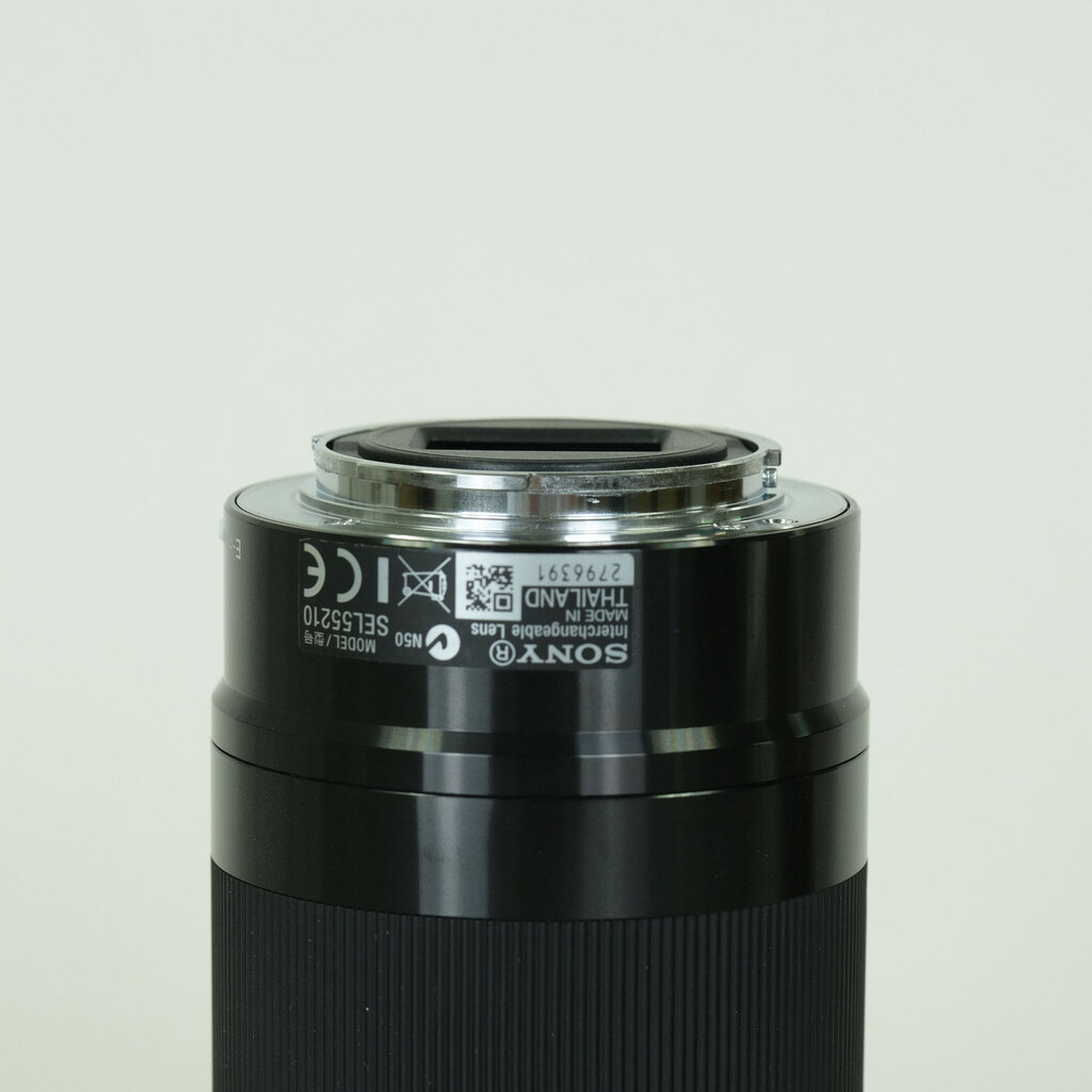 SONY E 55-210mm F4.5-6.3 OSS SEL55210