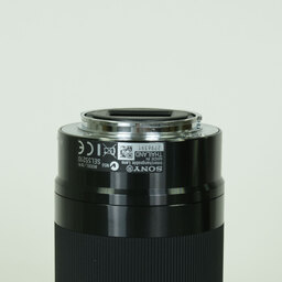 SONY E 55-210mm F4.5-6.3 OSS SEL55210