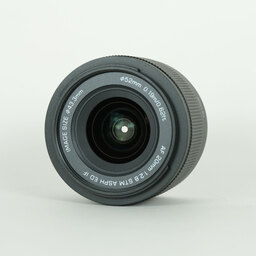 VILTROX AF 20mm F2.8 AIR STM ASPH ED IF（ソニーE用）