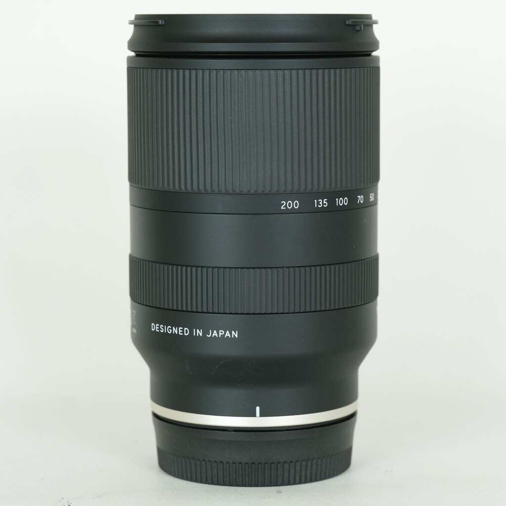TAMRON 28-200mm F/2.8-5.6 Di III RXD (Model A071) [ソニーE用]