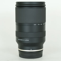 TAMRON 28-200mm F/2.8-5.6 Di III RXD (Model A071) [ソニーE用]