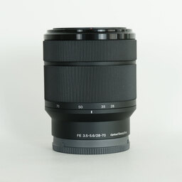 SONY FE 28-70mm F3.5-5.6 OSS SEL2870