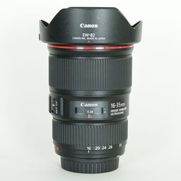 Canon EF16-35mm F4L IS USM
