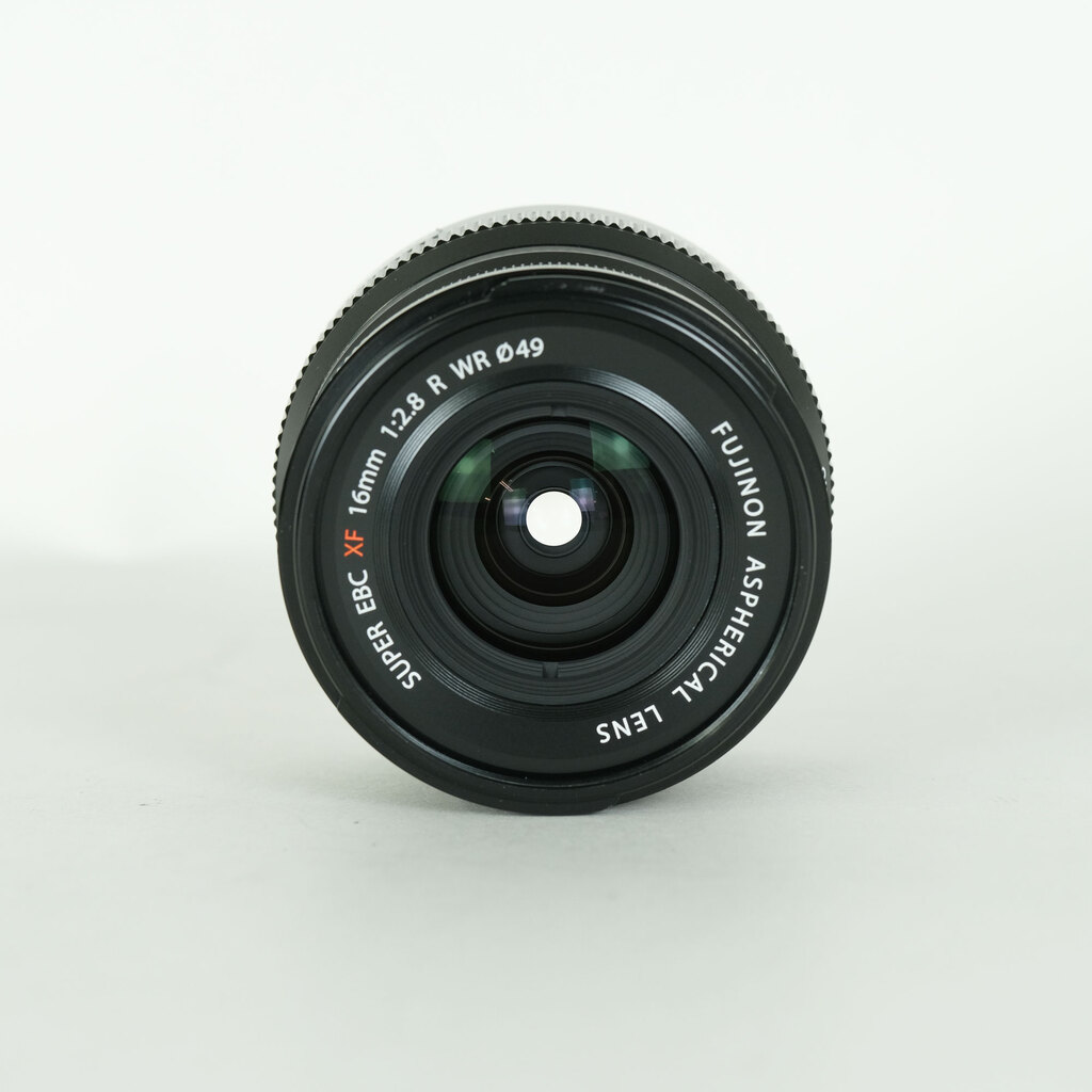 FUJIFILM XF16mmF2.8 R WR