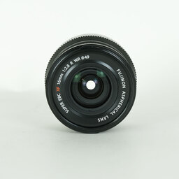 FUJIFILM XF16mmF2.8 R WR