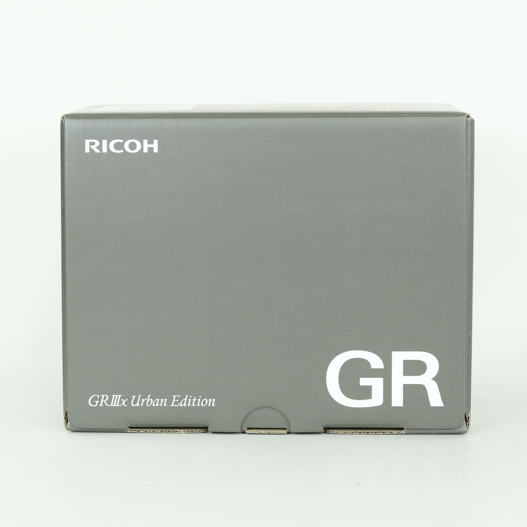 RICOH GR IIIx Urban Edition
