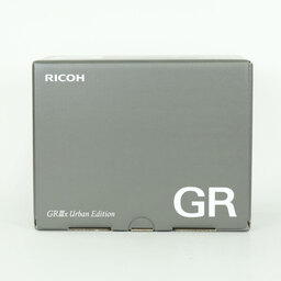 RICOH GR IIIx Urban Edition