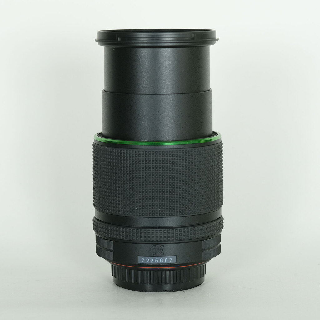 PENTAX smc PENTAX-DA 18-135mmF3.5-5.6ED AL[IF] DC WR