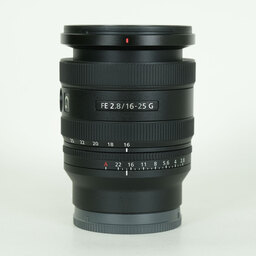 SONY FE 16-25mm F2.8 G SEL1625G