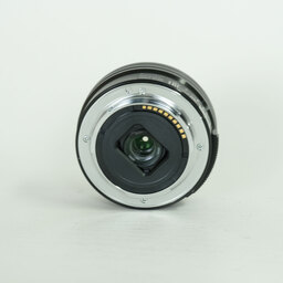 SONY E PZ 16-50mm F3.5-5.6 OSS SELP1650