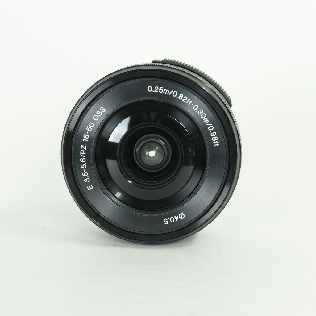 SONY E PZ 16-50mm F3.5-5.6 OSS SELP1650