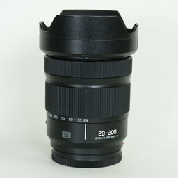 Panasonic LUMIX S 28-200mm F4-7.1 MACRO O.I.S.