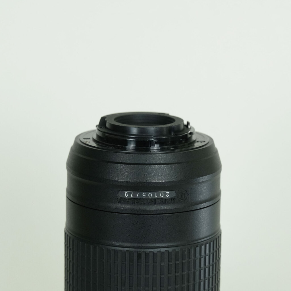 Nikon AF-P DX NIKKOR 70-300mm f/4.5-6.3G ED VR